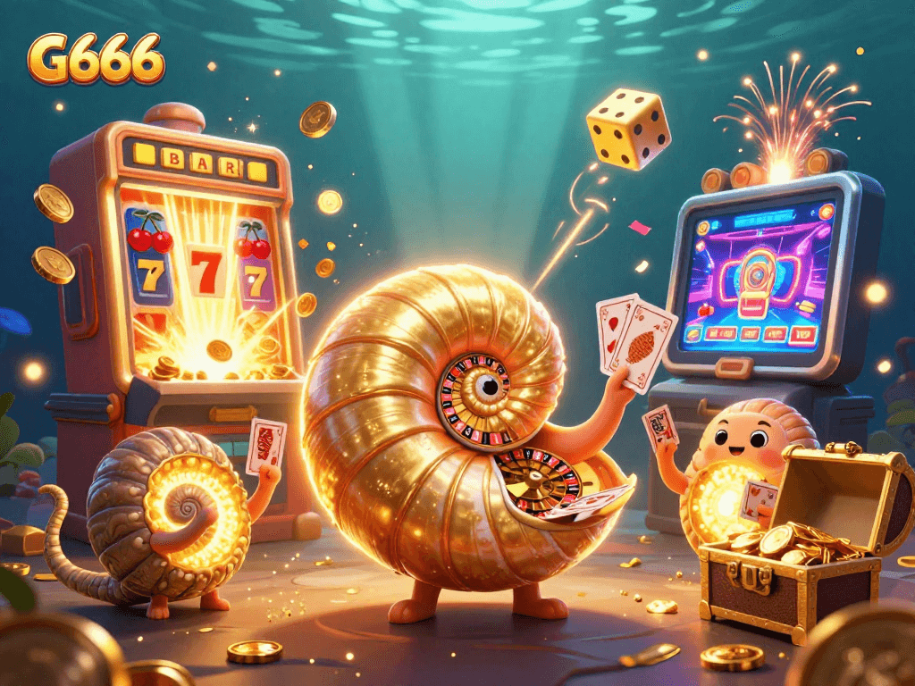 Engage in thrilling gambling with G666's immersive casino experiences featuring vibrant slots, cards, and rewards.