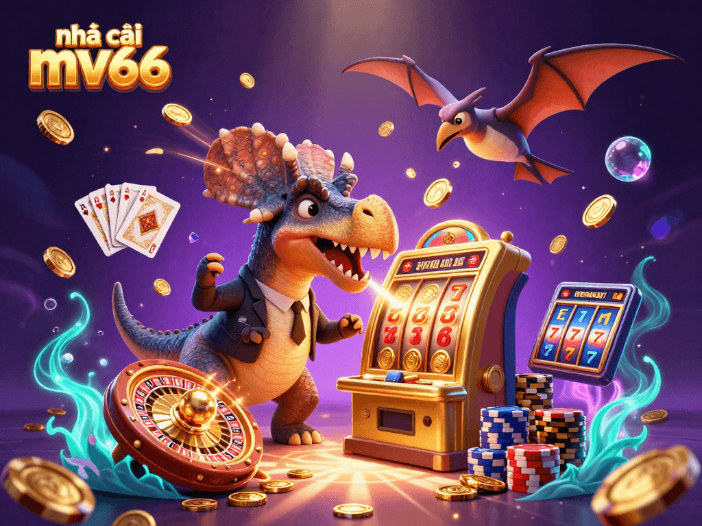 Experience thrilling jackpots at nhà cái mv66 with exciting games and golden coin payouts.