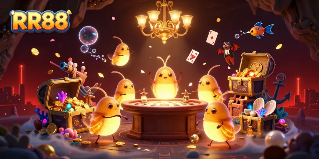 Join in the fun at RR88 with exciting games and vibrant casino action.