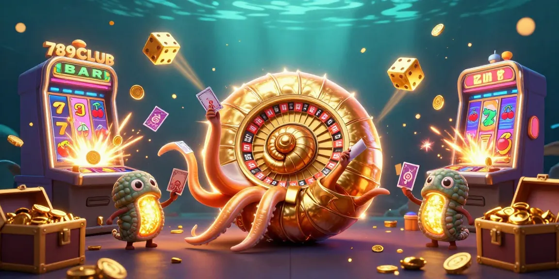Engage with 789CLUB's thrilling casino experiences through vibrant games and rich rewards!