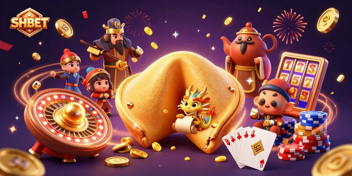 Play casino games at SHBET to experience thrilling moments with bonus rewards and jackpots.