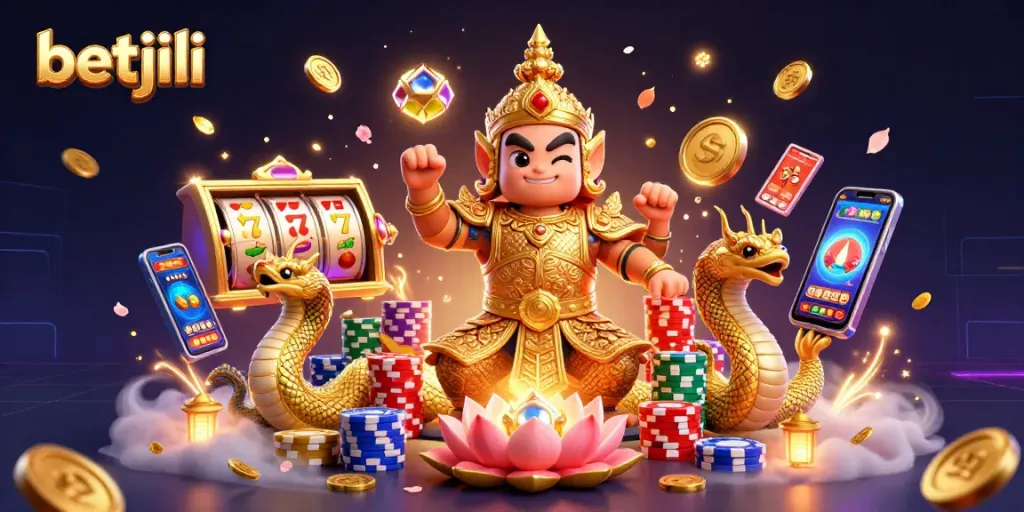 Betjili casino offers thrilling gameplay with exciting slots and spectacular rewards.