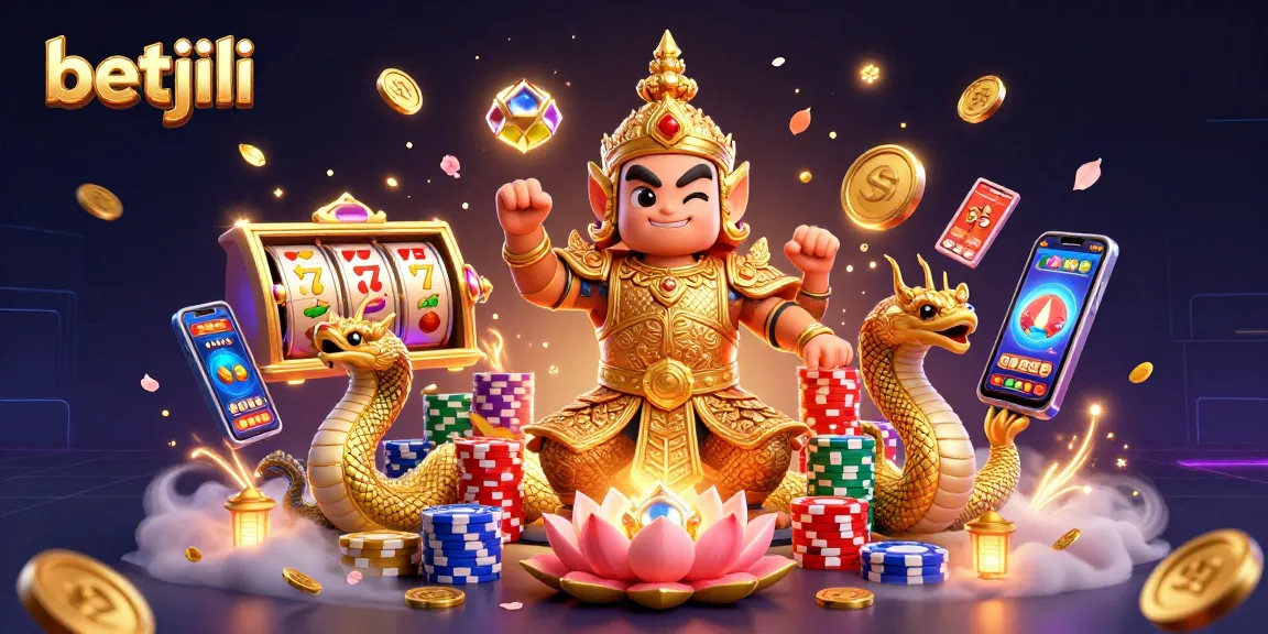 Betjili casino offers thrilling gameplay with exciting slots and spectacular rewards.