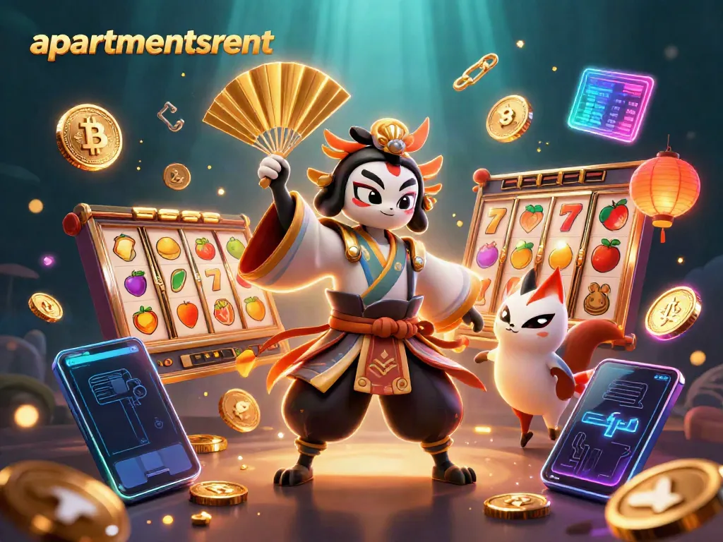apartmentsrent merayakan kemenangan dengan slot yang menyenangkan dan hiasan yang mencolok