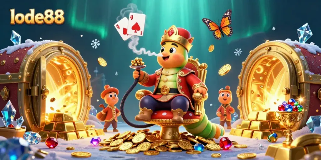 Join the excitement at lode88 with vibrant treasures and a thrilling casino atmosphere.