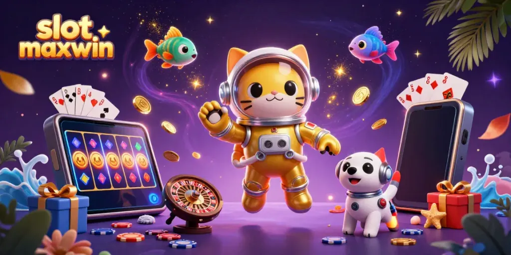 Mengaktifkan slot maxwin dengan pengalaman permainan kasino yang mengesankan di TOKEN4D.