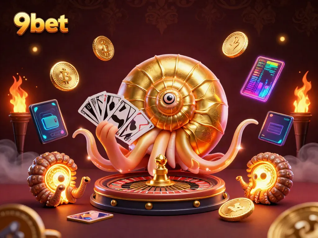 Experience thrilling gaming and winning chances with 9bet's unique casino features.