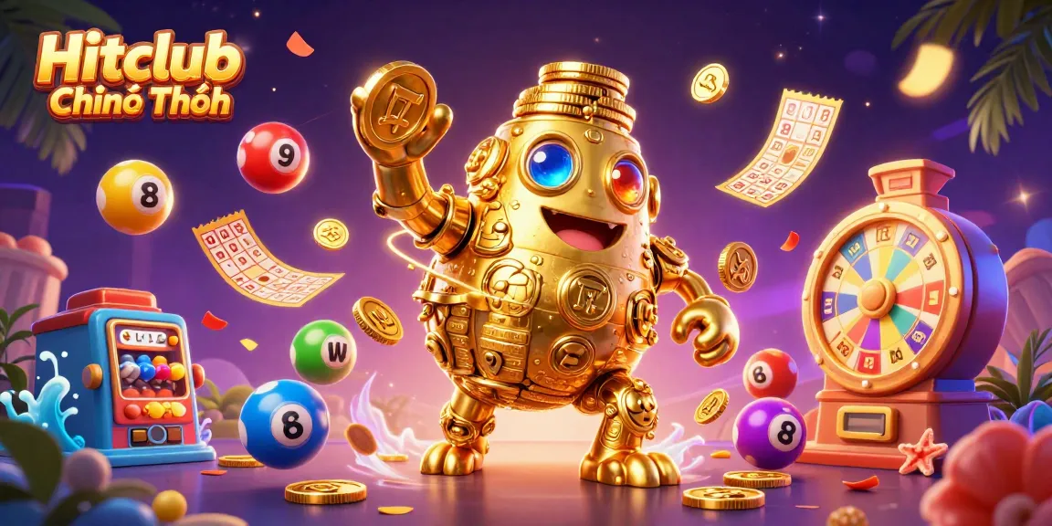 Experience vibrant gameplay at Hitclub Chính Thức with dynamic elements and winning features.